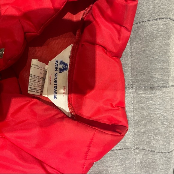 Vintage light ski vest from the 80’s - Kendall motor oil - Picture 2 of 2